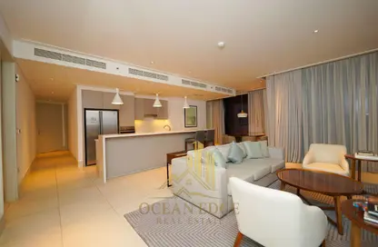 النزل و الشقق الفندقية - 2 غرف نوم - 3 حمامات للايجار في فيدا ريزيدنس وسط المدينة‬ - وسط مدينة دبي - دبي