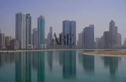 Apartment - 1 Bedroom - 2 Bathrooms for sale in Naseem Residence - Maryam Island - Al Khan - Sharjah