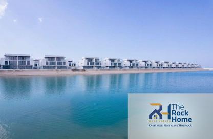 Villa - 5 - 7 for sale in Sun Island - Ajmal Makan City - Sharjah Waterfront City - Sharjah