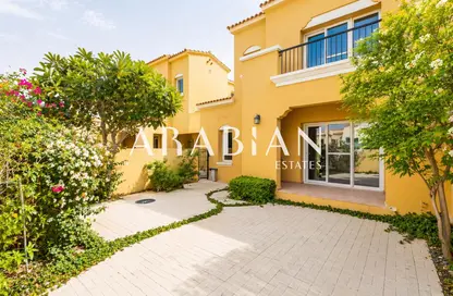 Townhouse - 2 Bedrooms - 3 Bathrooms for rent in Palmera 2 - Palmera - Arabian Ranches - Dubai