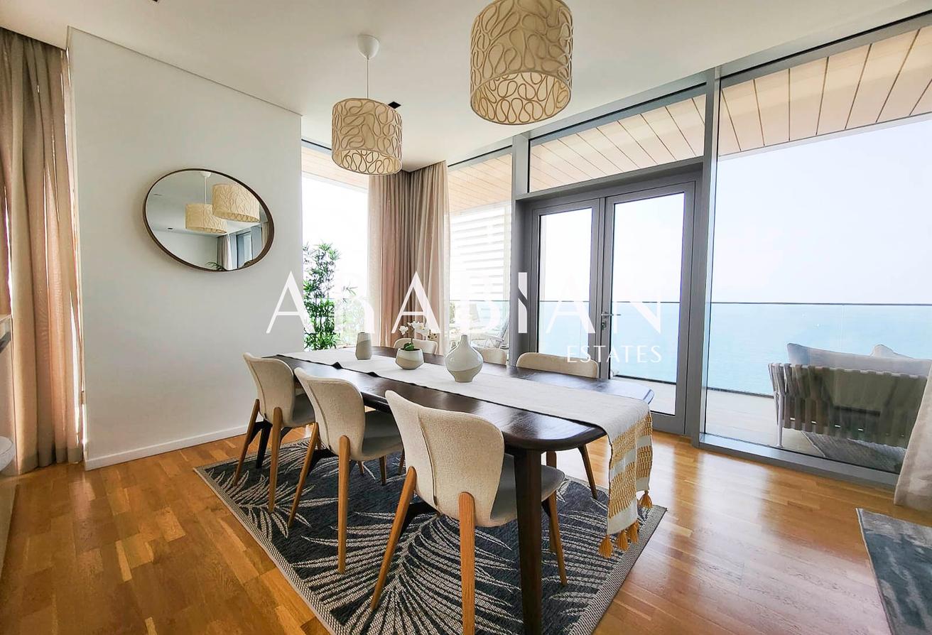 Luxurious | Panoramic Sea View | Upgraded photo 7