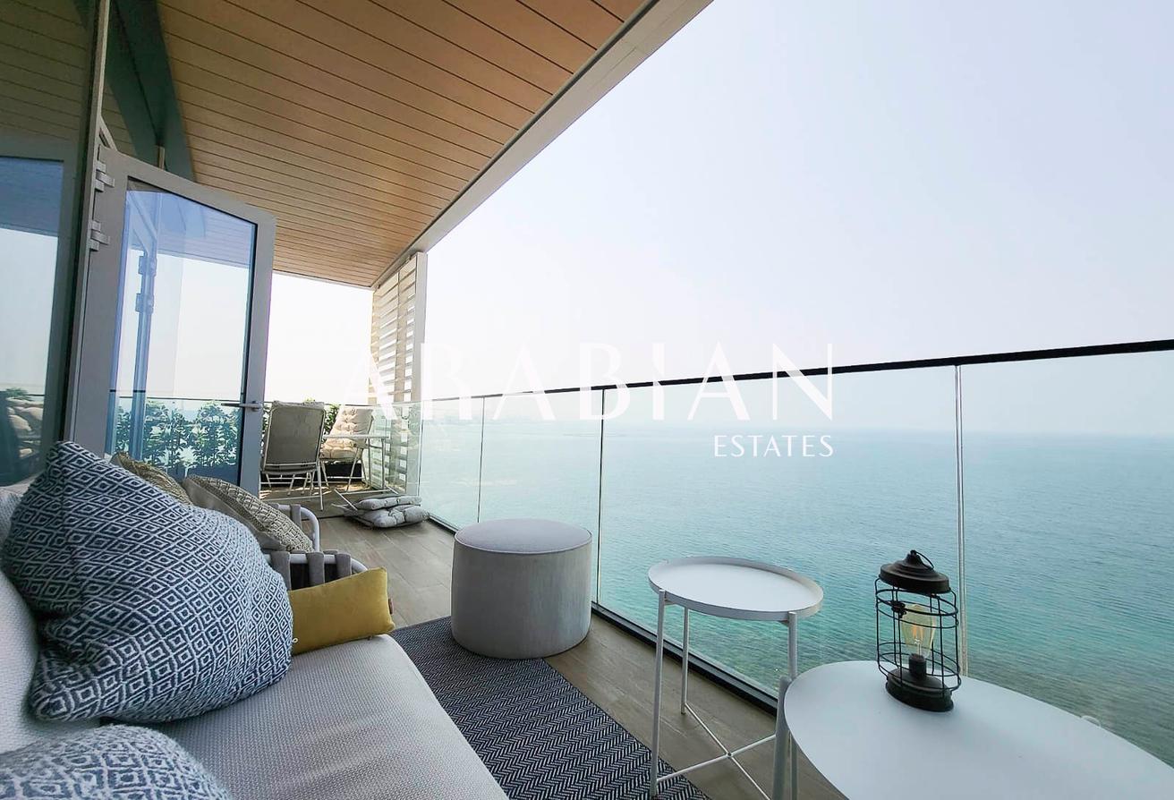 Luxurious | Panoramic Sea View | Upgraded photo 2