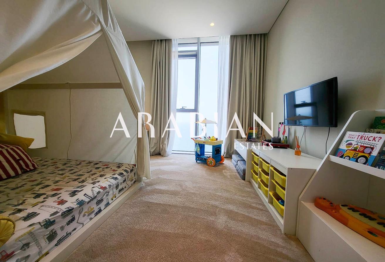 Luxurious | Panoramic Sea View | Upgraded photo 16