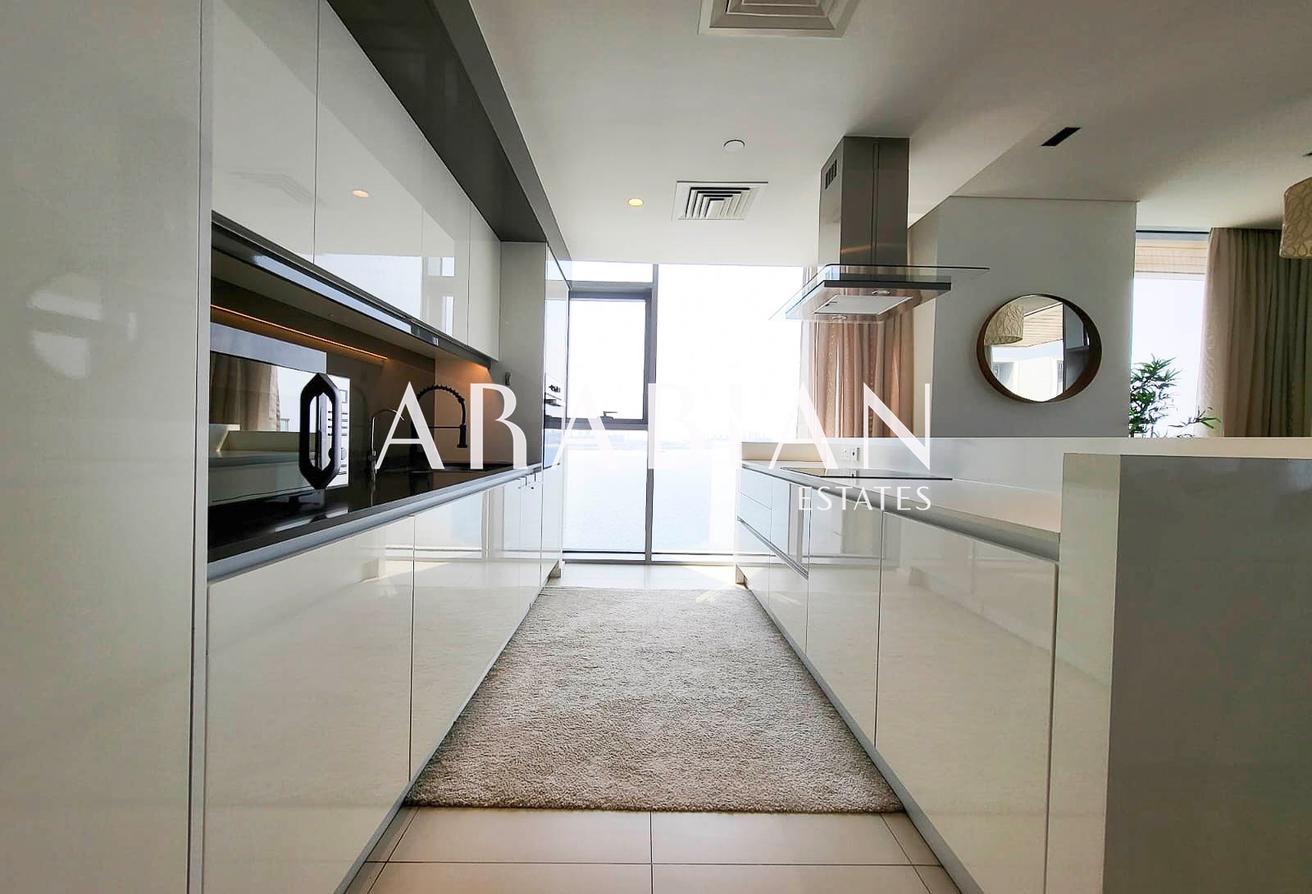 Luxurious | Panoramic Sea View | Upgraded photo 8