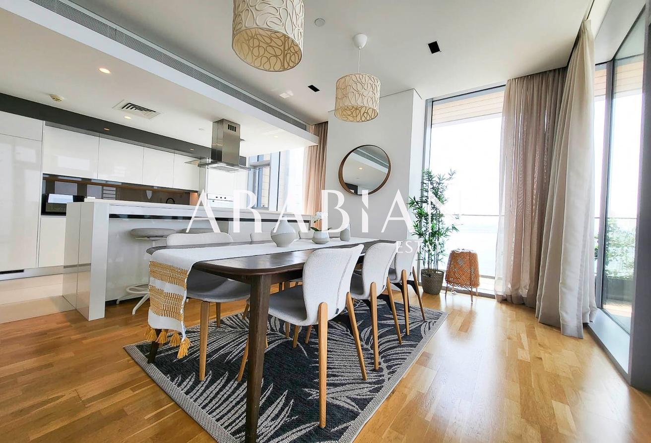 Luxurious | Panoramic Sea View | Upgraded photo 4