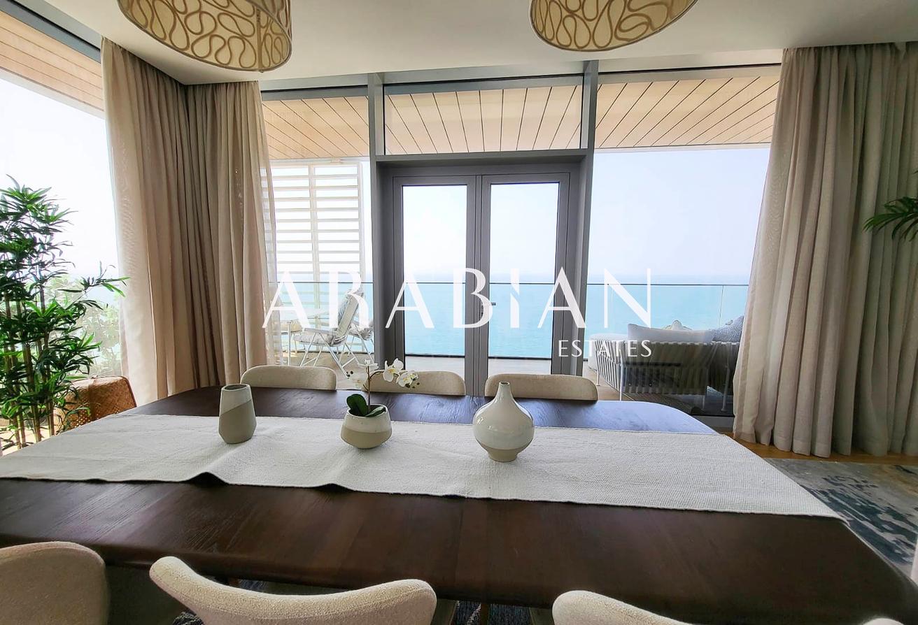 Luxurious | Panoramic Sea View | Upgraded photo 6