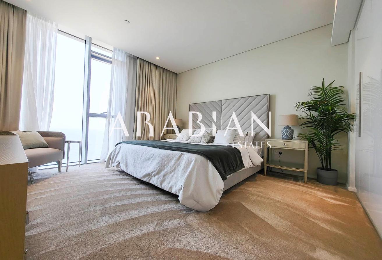 Luxurious | Panoramic Sea View | Upgraded photo 10