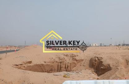 Land - Studio for sale in Mezairah - Al Rahmaniya - Sharjah Land - Studio for sale in Mezairah - Al Rahmaniya - Sharjah