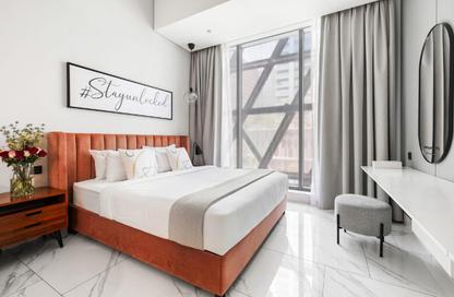 Apartment - Studio - 1 Bathroom for rent in J ONE Tower A - J ONE - Business Bay - Dubai