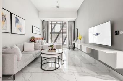 Apartment - Studio - 1 Bathroom for rent in J ONE Tower A - J ONE - Business Bay - Dubai