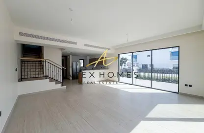 Townhouse - 5 Bedrooms - 5 Bathrooms for rent in Santorini - Damac Lagoons - Dubai