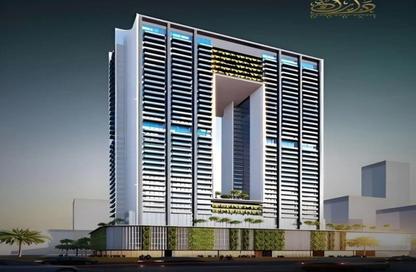 Apartment - Studio - 1 Bathroom for sale in Sky Gate Tower - District 4 - Jumeirah Village Triangle - Dubai