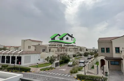 Villa - 3 Bedrooms - 4 Bathrooms for rent in Bloom Gardens - Al Salam Street - Abu Dhabi