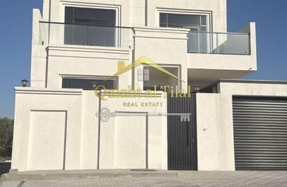 Villa - 4 Bedrooms - 5 Bathrooms for rent in Tilal City D - Tilal City - Sharjah Villa - 4 Bedrooms - 5 Bathrooms for rent in Tilal City D - Tilal City - Sharjah