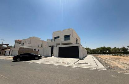 Villa - 4 Bedrooms - 5 Bathrooms for rent in Tilal City D - Tilal City - Sharjah Villa - 4 Bedrooms - 5 Bathrooms for rent in Tilal City D - Tilal City - Sharjah