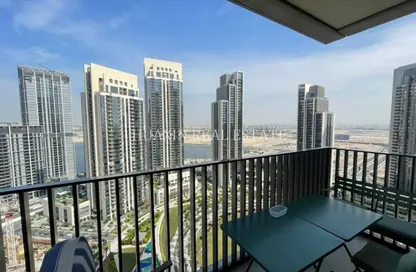 شقة - 2 غرف نوم - 2 حمامات للبيع في برج كريك هورايزون 2 - الخور الأفق - مرسى خور دبي - دبي