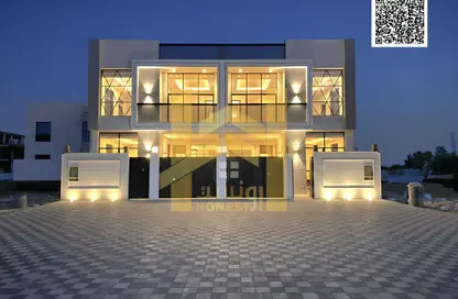 Townhouse - 5 Bedrooms - 7 Bathrooms for sale in Al Yasmeen 1 - Al Yasmeen - Ajman