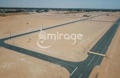 Land - Studio for sale in Al Merief - Khalifa City - Abu Dhabi