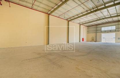 Warehouse - Studio for rent in Al Jlail - Al Sajaa - Sharjah