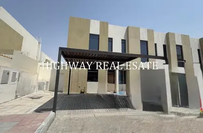 Townhouse - 4 Bedrooms - 4 Bathrooms for rent in Nasma Residence - Al Tai - Sharjah