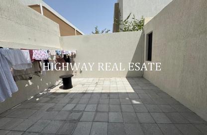 Townhouse - 4 Bedrooms - 4 Bathrooms for rent in Nasma Residence - Al Tai - Sharjah