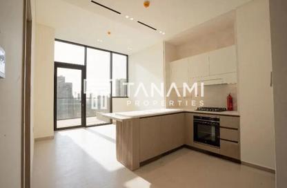 Apartment - 1 Bedroom - 2 Bathrooms for rent in Binghatti Phantom - District 17 - Jumeirah Village Circle - Dubai