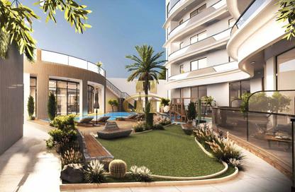 Apartment - 1 - 2 for sale in Xenia Residences - District 13 - Jumeirah Village Circle - Dubai