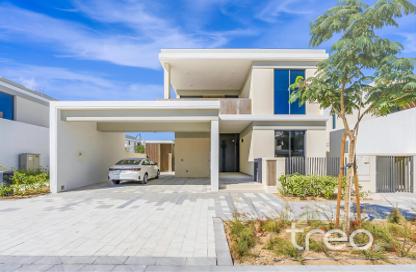 Villa - 4 - 5 for sale in Harmony 2 - Harmony - Tilal Al Ghaf - Dubai