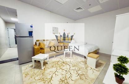 Apartment - Studio - 1 Bathroom for rent in Al Nakheel - Ajman Downtown - Ajman