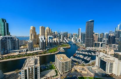 Apartment - Studio - 1 for sale in Studio One - Dubai Marina - Dubai