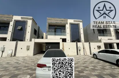 Villa - 5 Bedrooms - 7+ Bathrooms for rent in Al Helio 2 - Al Helio - Ajman