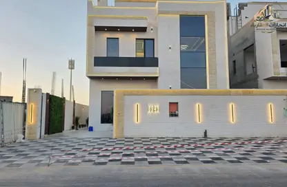 Villa - 5 Bedrooms - 7 Bathrooms for sale in Al Zaheya Gardens - Al Zahya - Ajman