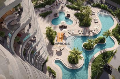 Apartment - 1 Bedroom - 1 Bathroom for sale in Radiant Waves - Shams Abu Dhabi - Al Reem Island - Abu Dhabi