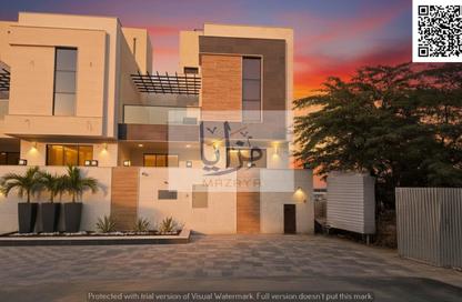 Villa - 5 Bedrooms - 7 Bathrooms for sale in Al Yasmeen 1 - Al Yasmeen - Ajman
