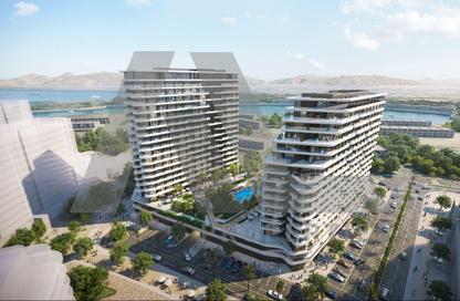 Apartment - Studio - 1 Bathroom for sale in Bayviews - Hayat Island - Mina Al Arab - Ras Al Khaimah Apartment - Studio - 1 Bathroom for sale in Bayviews - Hayat Island - Mina Al Arab - Ras Al Khaimah