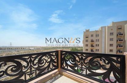 Apartment - 1 Bedroom - 2 Bathrooms for rent in Al Ramth 47 - Al Ramth - Remraam - Dubai