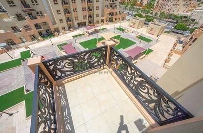 Apartment - 1 Bedroom - 2 Bathrooms for rent in Al Ramth 47 - Al Ramth - Remraam - Dubai