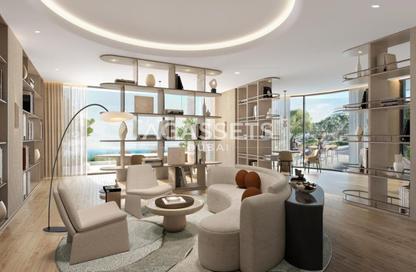 Apartment - 1 - 2 for sale in La Mazzoni - Al Marjan Island - Ras Al Khaimah