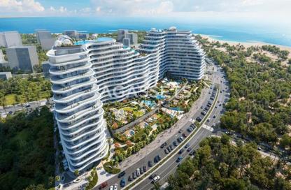 Apartment - 1 - 2 for sale in La Mazzoni - Al Marjan Island - Ras Al Khaimah Apartment - 1 - 2 for sale in La Mazzoni - Al Marjan Island - Ras Al Khaimah