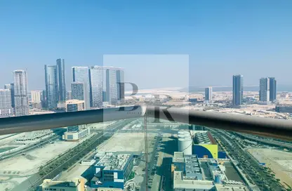 شقة - غرفة نوم - 2 حمامات للايجار في 2 مرينا هايتس - مارينا سكوير - جزيرة الريم - أبوظبي