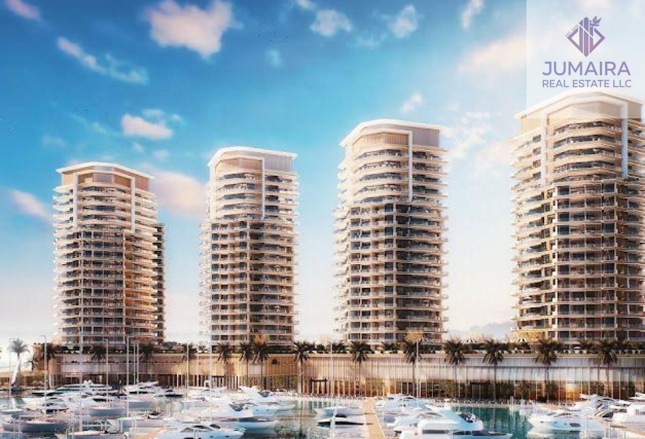 12 years residency 2 bedroom sea view