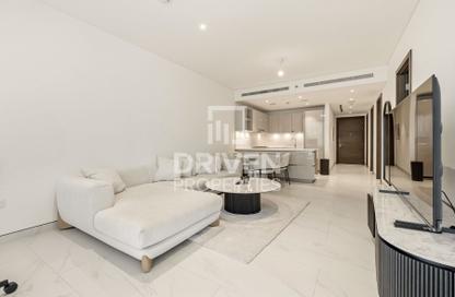 Apartment - 1 Bedroom - 2 Bathrooms for sale in Sobha Creek Vistas Grande - Sobha Hartland - Mohammed Bin Rashid City - Dubai Apartment - 1 Bedroom - 2 Bathrooms for sale in Sobha Creek Vistas Grande - Sobha Hartland - Mohammed Bin Rashid City - Dubai
