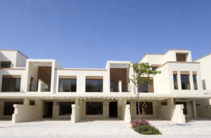 Townhouse - 4 Bedrooms - 4 Bathrooms for rent in Costa Brava 1 - Costa Brava - Damac Lagoons - Dubai