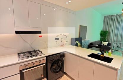 Apartment - 1 Bedroom - 1 Bathroom for rent in Binghatti Emerald - District 15 - Jumeirah Village Circle - Dubai
