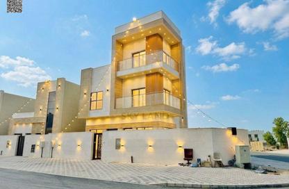 Villa - 5 - 7 for sale in Kabbali Hills - Al Helio 2 - Al Helio - Ajman Villa - 5 - 7 for sale in Kabbali Hills - Al Helio 2 - Al Helio - Ajman