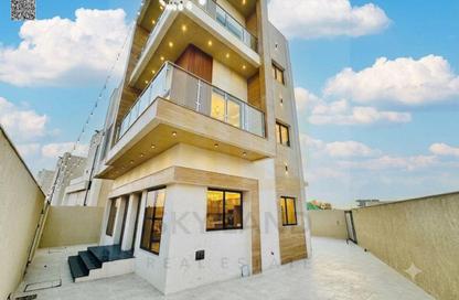 Villa - 5 Bedrooms - 7 Bathrooms for sale in Kabbali Hills - Al Helio 2 - Al Helio - Ajman