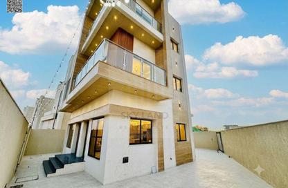 Villa - 5 - 7 for sale in Kabbali Hills - Al Helio 2 - Al Helio - Ajman Villa - 5 - 7 for sale in Kabbali Hills - Al Helio 2 - Al Helio - Ajman