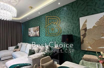 Apartment - 2 - 2 for sale in Ajman One Towers - Al Sawan - Ajman Apartment - 2 - 2 for sale in Ajman One Towers - Al Sawan - Ajman