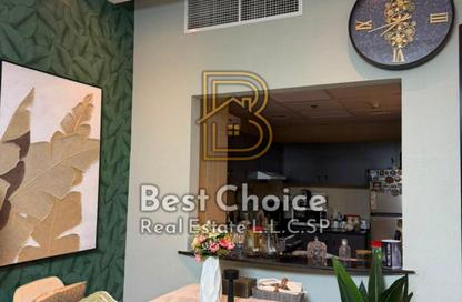 Apartment - 2 - 2 for sale in Ajman One Towers - Al Sawan - Ajman Apartment - 2 - 2 for sale in Ajman One Towers - Al Sawan - Ajman