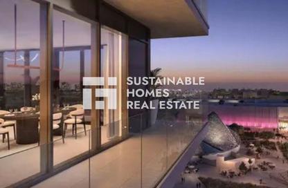 Apartment - 1 Bedroom - 2 Bathrooms for sale in Manarat Living - Saadiyat Cultural District - Saadiyat Island - Abu Dhabi